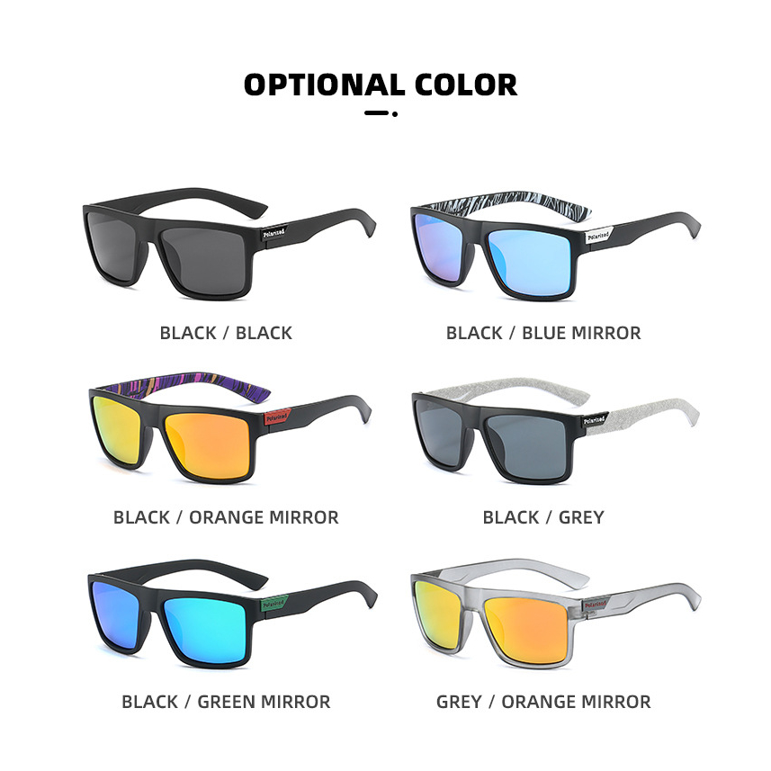 แว่นกันแดด-polarized-uv400-สําหรับขี่จักรยานเดินป่าตกปลาตั้งแคมป์-ty-711-สินค้าส่งจากไทย