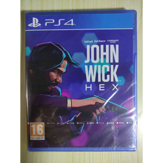 (มือ1) PS4​ -​ John Wick HEX​ (Z2.Eu)​