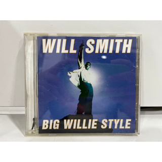 1 CD MUSIC ซีดีเพลงสากล    WILL SMITH  BIG WILLIE STYLE  COLUMBIA    (A16C50)