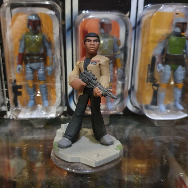 Star wars Disney Infinity Anakin, Ashoka, Fin, Rey | Shopee Thailand