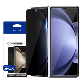 ARAREE Core Privacy (x2) ฟิล์มปกป้องหน้าจอ Samsung Galaxy Z Fold 5 - สี Clear