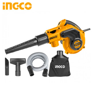 INGCO เครื่องเป่าลม + ดูดฝุ่น 800 วัตต์ รุ่น AB8008 ( Electric Aspirator Blower ) B