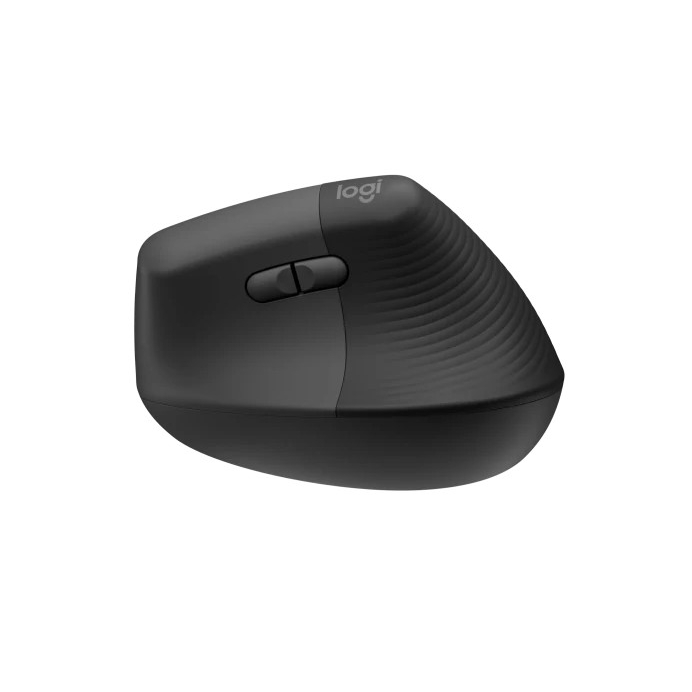 lift-black-ergonomic-mouse-เมาส์ไร้สายเพื่อสุขภาพ2ระบบ-logitech-wireless-bluetooth-1y