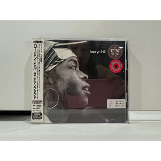 2 CD MUSIC ซีดีเพลงสากล ローリン・ヒル  MTVアンプラグド (A17C7)