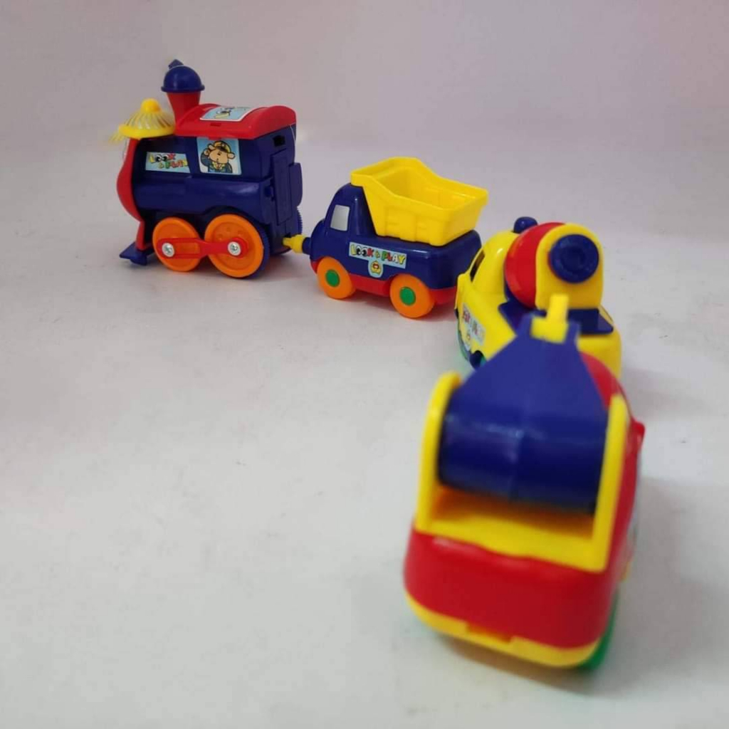 รถไฟการ์ตูน-รถไฟ-ชุดรถไฟ-รถของเล่น-รถเด็กเล่น-ของเล่น-รถไต่ราง-รถราง-รถกล่องใส-รถก่อสร้าง-ของเล่นเด็ก-ของเด็กเล่น