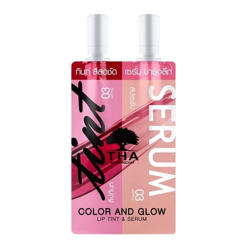 tha-color-and-glow-lip-tint-amp-serum-ลิปทินท์แอนด์ลิปกลอสเซรั่ม-ฑาบายน้องฉัตร