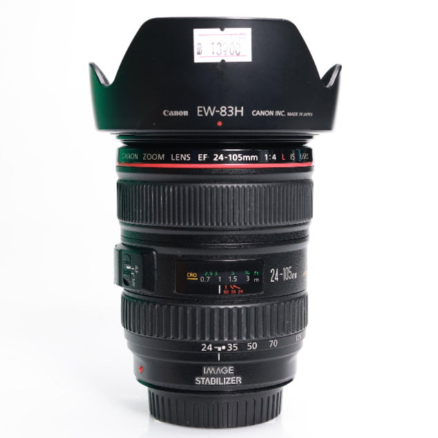 used-hood-ร้าว-canon-ef24-105mm-f-4l-usm-yc-รหัสua