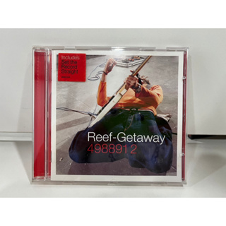 1 CD MUSIC ซีดีเพลงสากล   Reef - Getaway - Reef  N2VG The Fast Free Shipping  (A16F70)