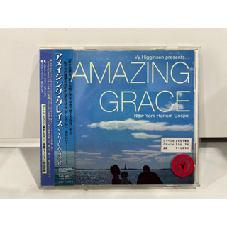 1 CD MUSIC ซีดีเพลงสากล    TOCP-65899  AMAZING GRACE  (A16G14)