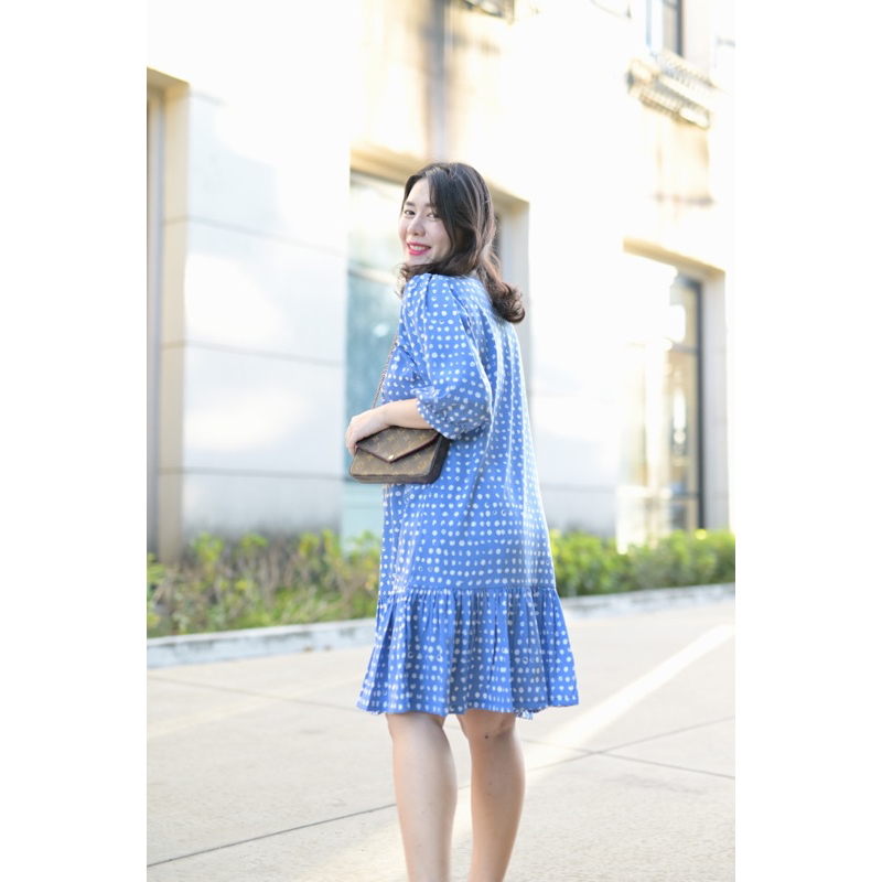 bubble-blue-dress