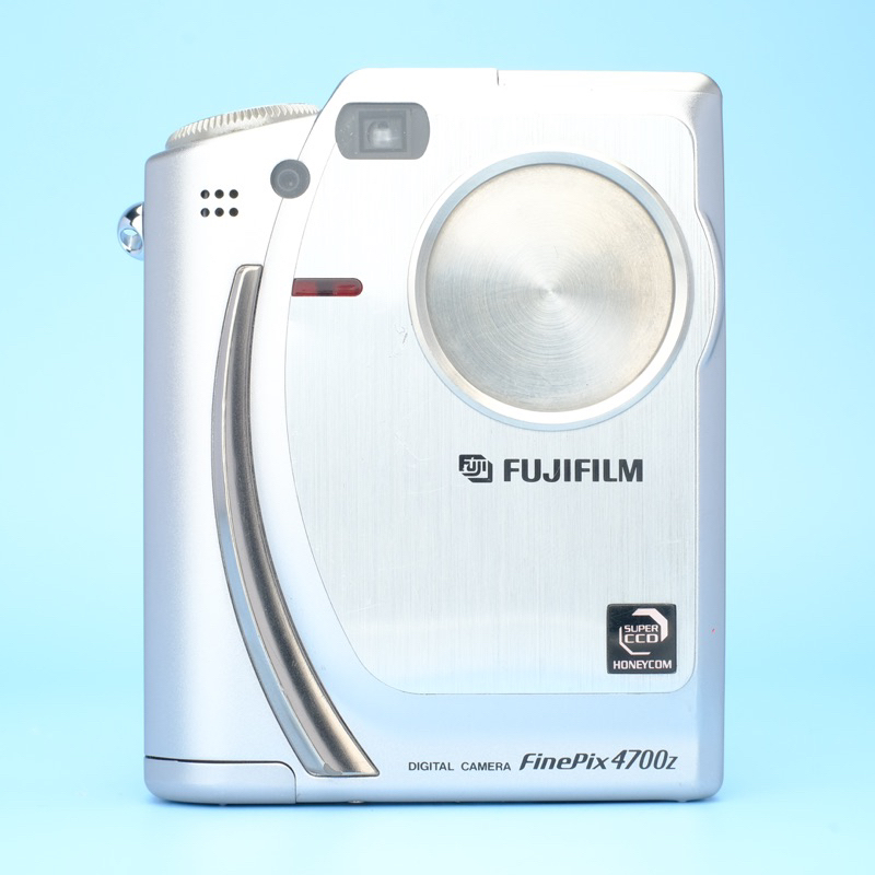 กล้องดิจิตอล Fujifilm Finepix 4700z ใช้งานง่าย พร้อมจัดส่ง Shopee