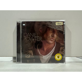 1 CD MUSIC ซีดีเพลงสากล DANIEL POWTER best of me (A17E21)