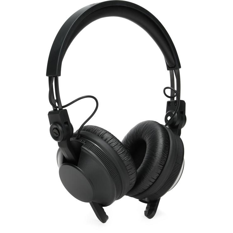 Pioneer DJ HDJCX Professional onear DJ headphones (black) Shopee