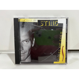 1 CD MUSIC ซีดีเพลงสากล  POCM-1095 TELUS OF COLD  THE BEST OF  STING  1984-1994    (A16G166)
