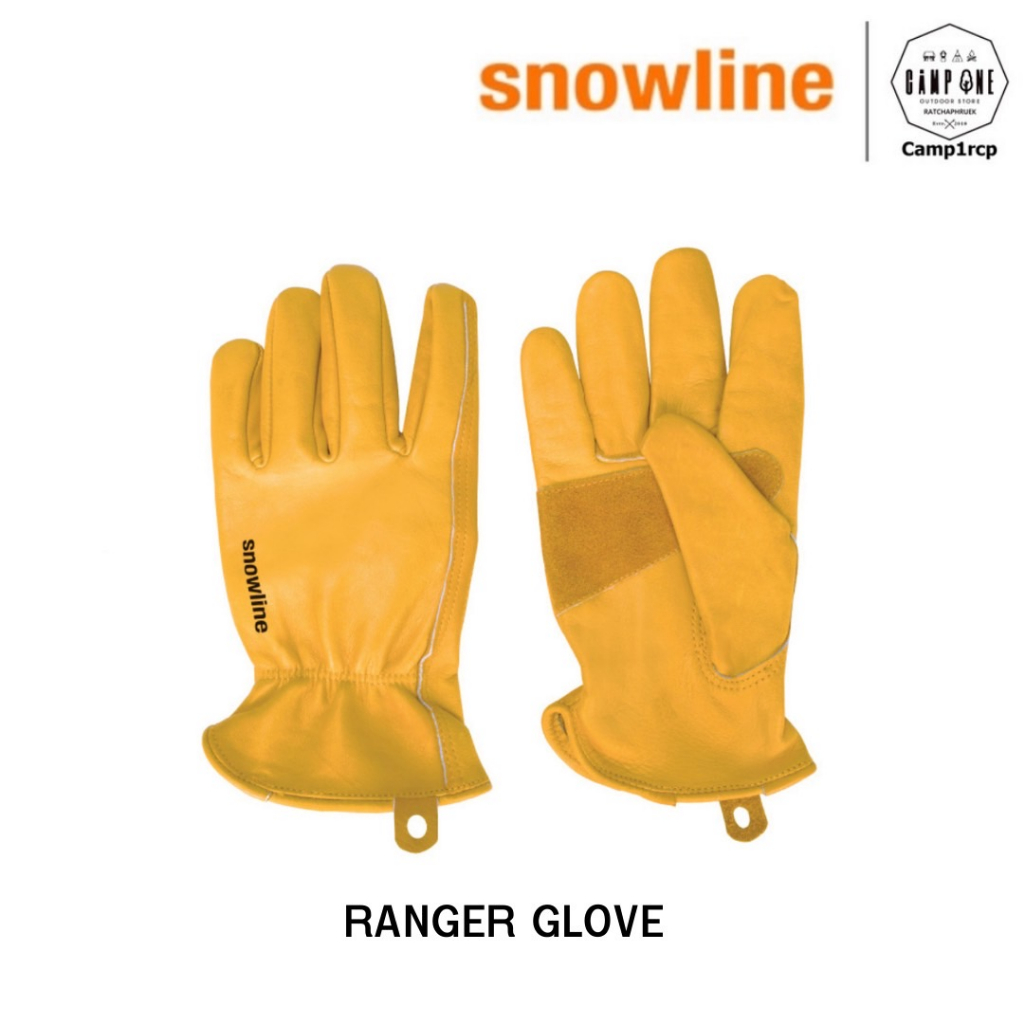 ถุงมือหนัง-snowline-ranger-glove