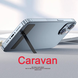 Caravan Crew Phone holder สายคล้องมือถือ griptok ขาตั้งมือถือ ขาตั้งโทรศัพท์