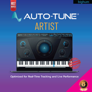 Auto-Tune Artist 9.2 Mac