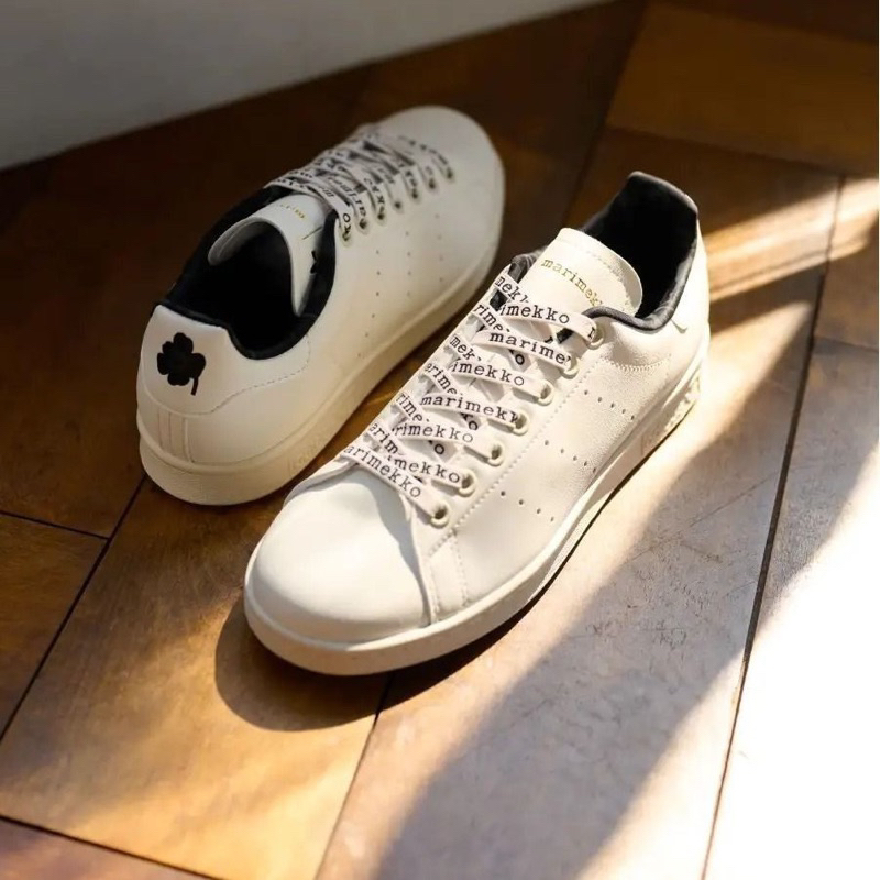 ส่งต่อ-รองเท้า-adidas-stan-smith-x-marimekko-ของแท้-จากญี่ปุ่น