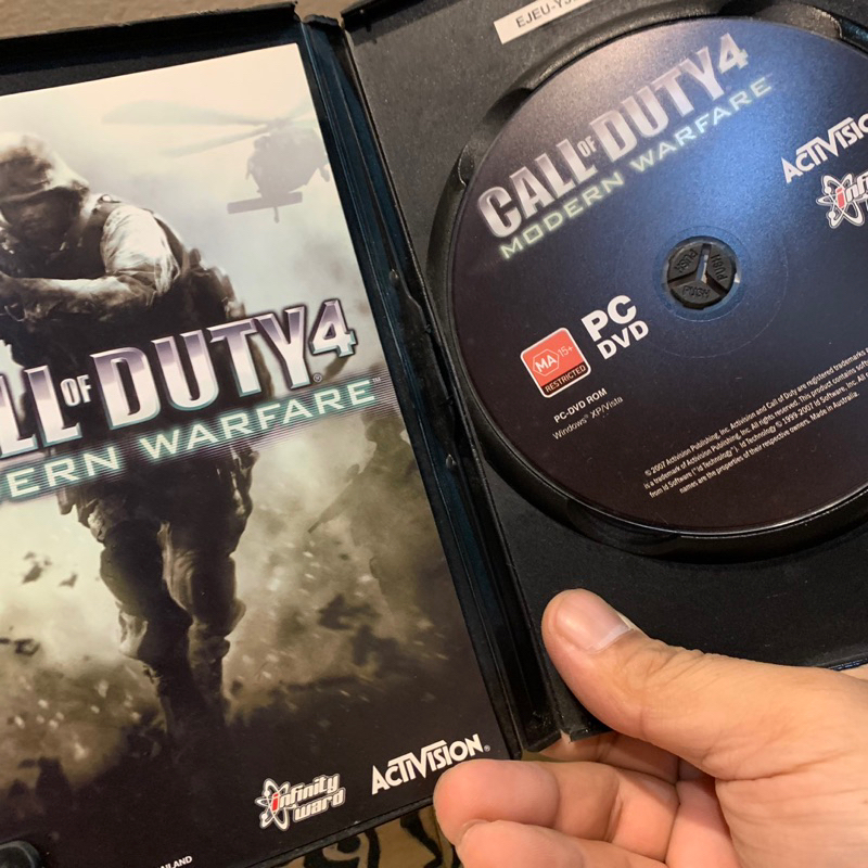 call-of-duty-ลิขสิทธิ์แท้-แผ่นเกมพีซี-pc