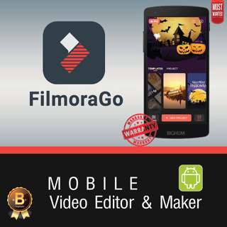 FilmoraGO Filmora Mobile – Video Editor v8 | android