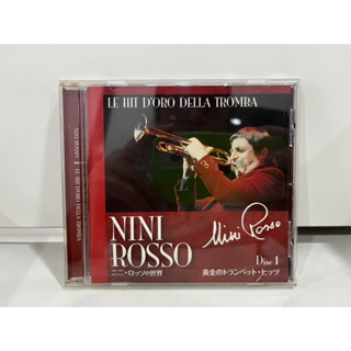 1 CD MUSIC ซีดีเพลงสากล  NINI ROSSO  LE HIT DORO DELLA TROMBA  OCD-2601    (B1C36)