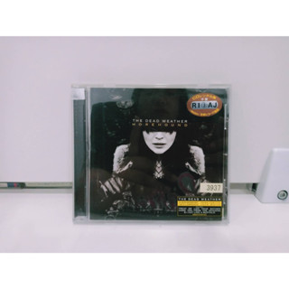 1 CD MUSIC ซีดีเพลงสากลTHE DEAD WEATHER HOREHOUND  (A15G156)