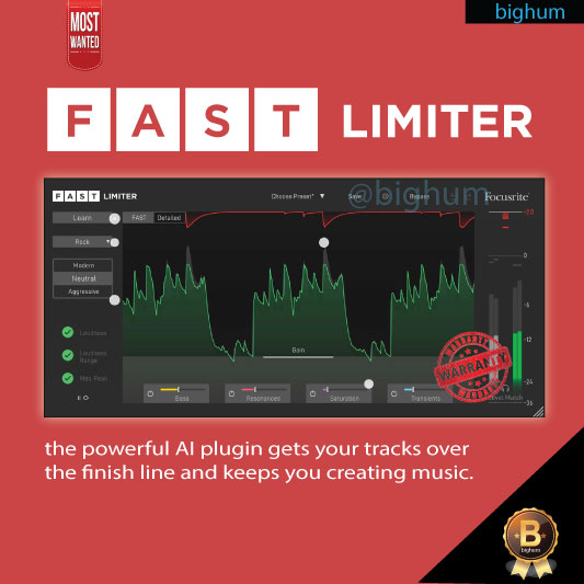 focusrite-fast-limiter-vst-plugins-win-mac-full