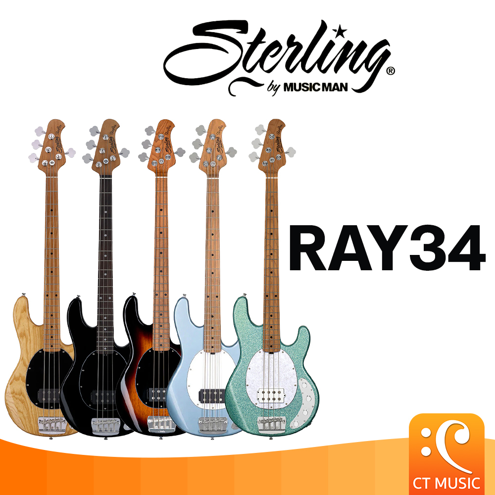 sterling-by-music-man-stingray-ray34