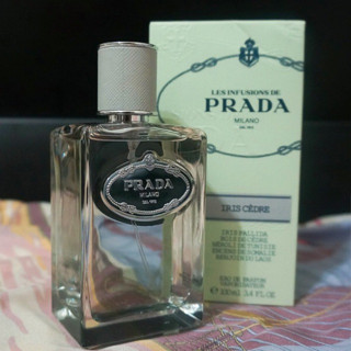 (แบ่งขาย)~🍀Prada Infusion d’Iris EDP🍀 Floral Woody Musk แท้💯จากช้อปยุโรป