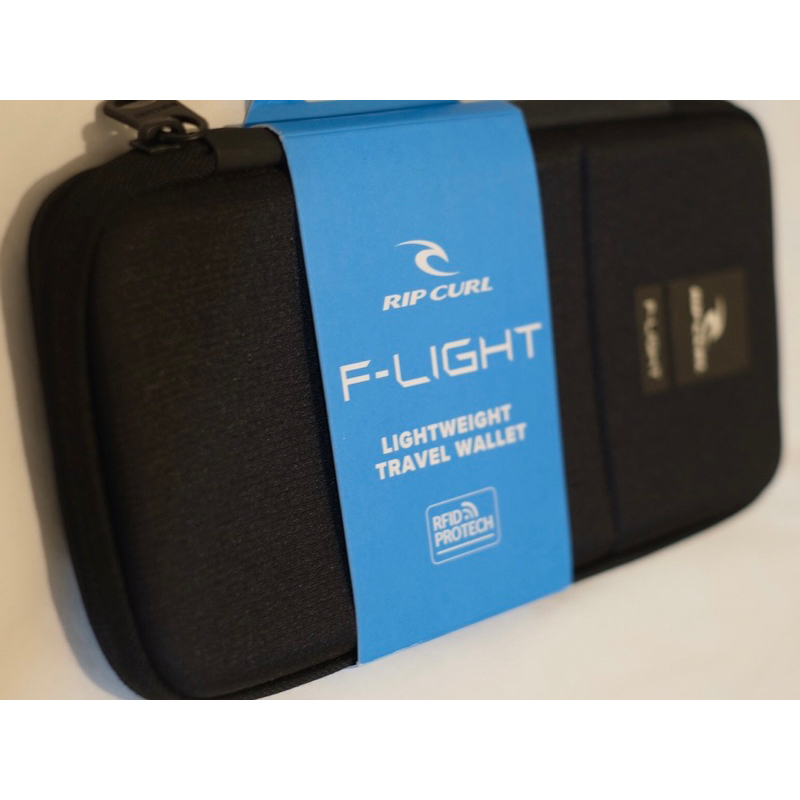 Rip Curl กระเป๋าใส่พาสปอร์ต (มือสอง) | Shopee Thailand