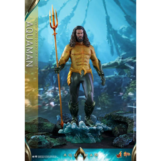 Hot Toys MMS518 AQUAMAN - AQUAMAN