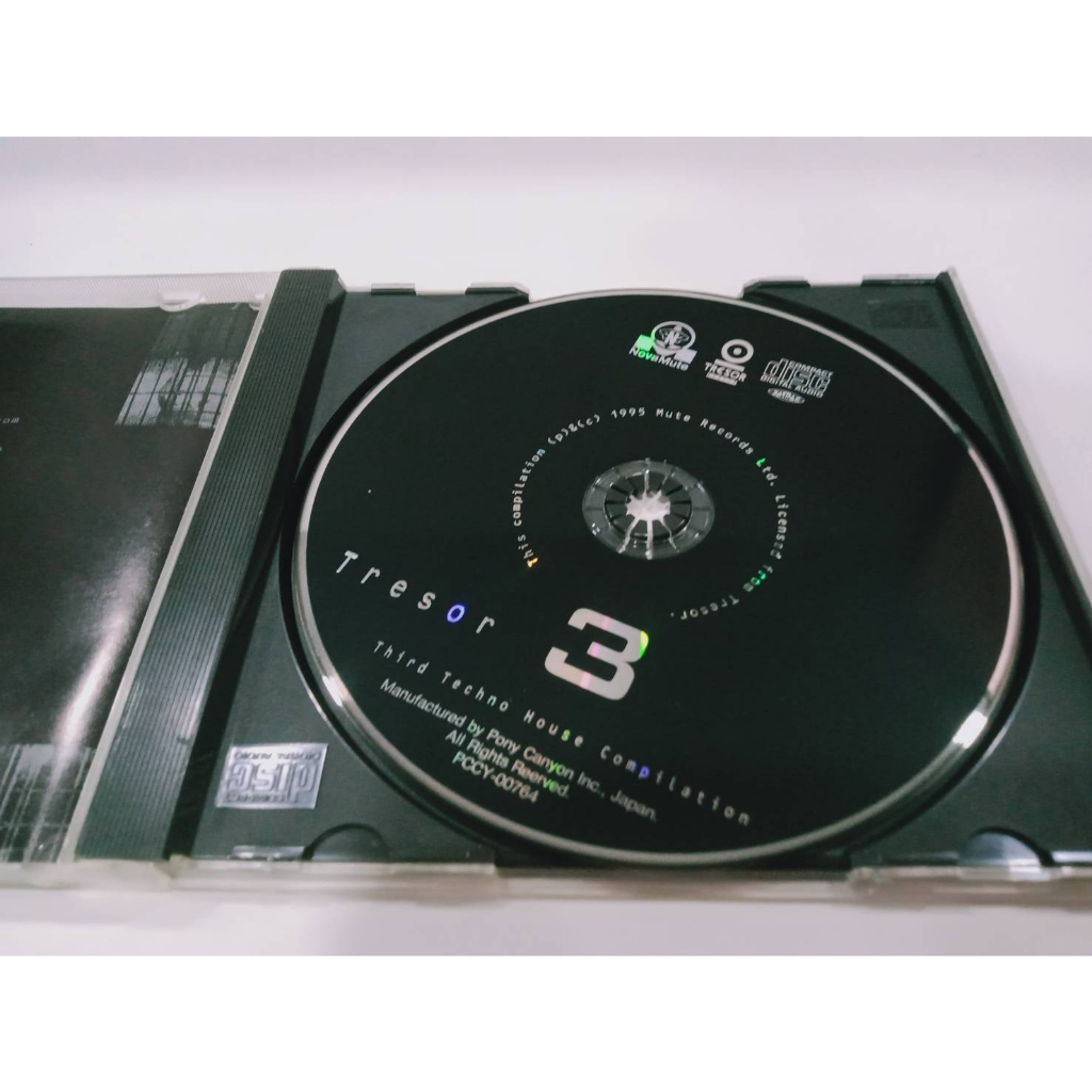 1-cd-music-ซีดีเพลงสากล-various-tresor-3-b2a63