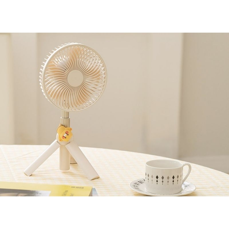 พร้อมส่ง-ของแท้-kakaofriends-choonsik-lying-on-fan