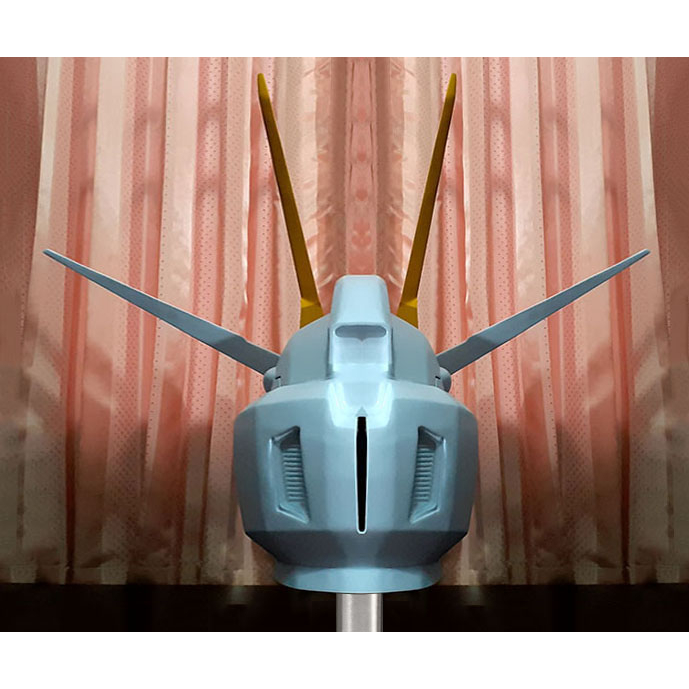 หมวกกันดั้ม-gundam-freedom-gundam-helmet