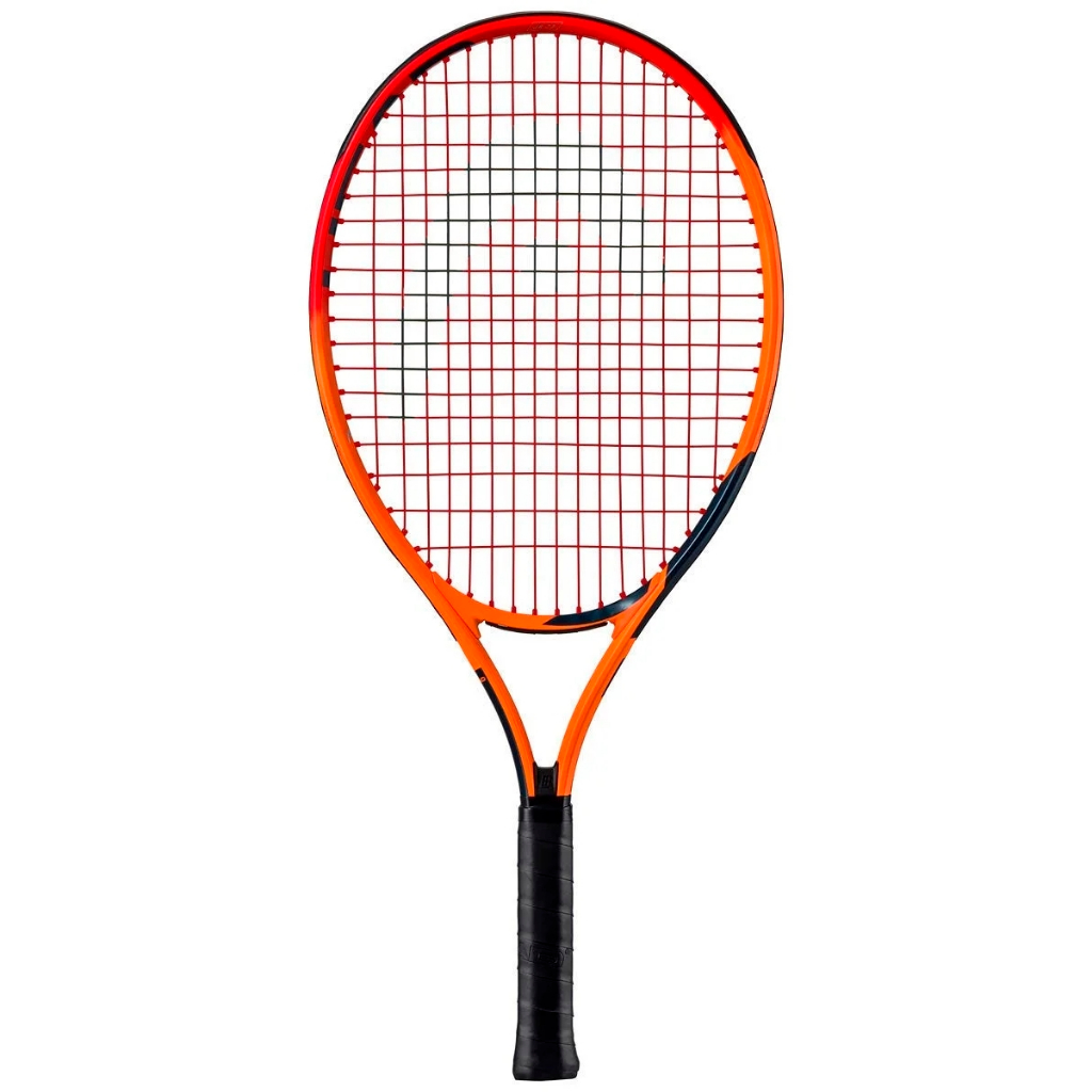 head-ไม้เทนนิสเด็ก-radical-23-junior-tennis-racket-3-3-4-000-orange-navy-234923