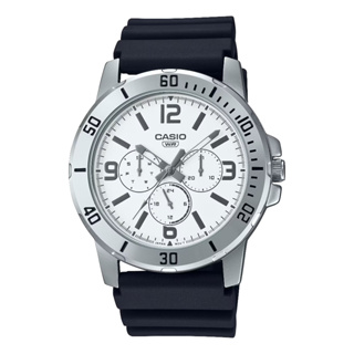 Casio นาฬิกาข้อมือ Men watch รุ่น MTP-VD300-7BUDF