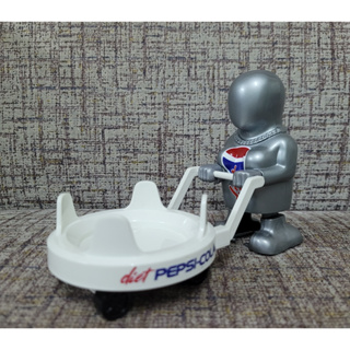 Pepsi Pepsiman TokoToko Diet Pepsi Woman Can Helper