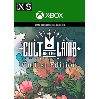 CULT of the LAMB CULTIST EDITION XBOX ONE|XS KEY