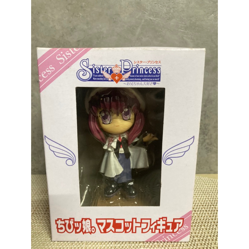 sister-princess-chikage-5-soft-garage-statue-trading-collection-figure-mediaworks