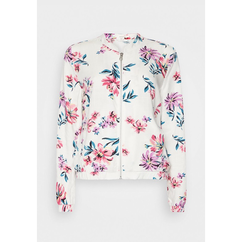 springfield-floral-viscose-jacket