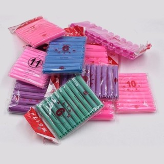 แกนดัดคละสี เลือกขนาดได้ แกนดัดญี่ปุ่น แกนดักเกาหลี