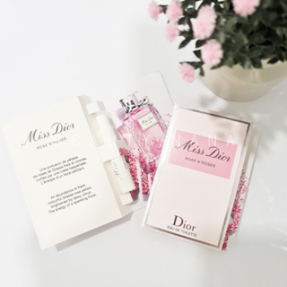 Miss DIOR Rose NRoses EDT 1ml