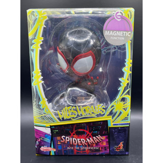 Hot Toys Cosbaby Spider-Man: Into the Spider-Verse - Miles Morales