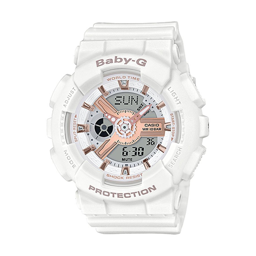 ผ่อนเดือนละ389-casio-baby-g-ba-110rg-7a-ของแท้-100-ประกัน-1-ปี