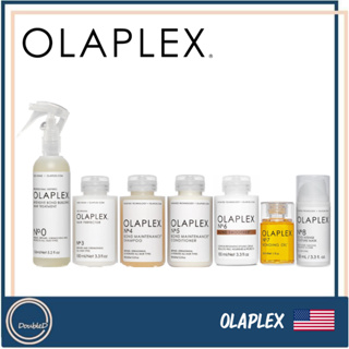 &lt;พร้อมส่ง/ของแท้ &gt; OLAPLEX Hair Treatment No.0, No.3, No.4, N0.5