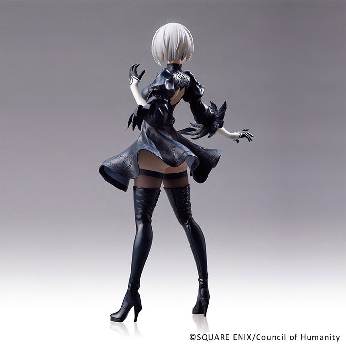 pre-order-จอง-nier-automata-ver-1-1a-statuette-2b-yorha-no-2-type-b-no-goggles-ver-อ่านรายละเอียดก่อนสั่งซื้อ