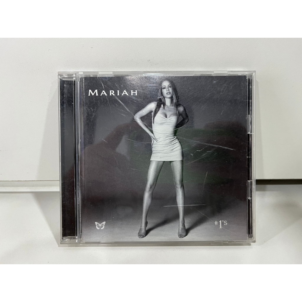1-cd-music-ซีดีเพลงสากล-mariah-carey-1s-b1d79