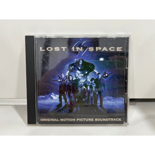 1 CD MUSIC ซีดีเพลงสากล   LOST IN SPACE ORIGINAL MOTION PICTURE SOUNDTRACK   (B1E27)