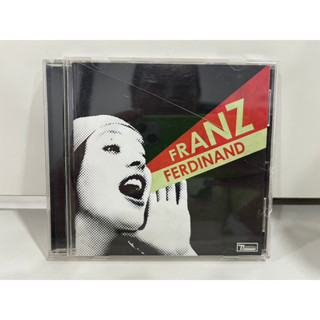 1 CD MUSIC ซีดีเพลงสากล  FRANZ FERDINAND You Could Have It So Much Better  (B1E30)