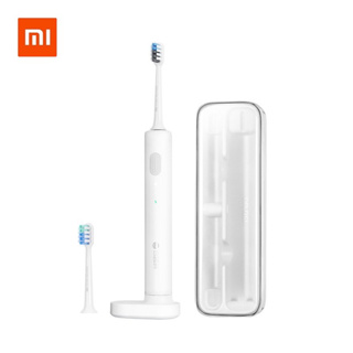 [พร้อมส่ง] Mijia Waterproof Sonic Electric Toothbrush แปรงสีฟัน